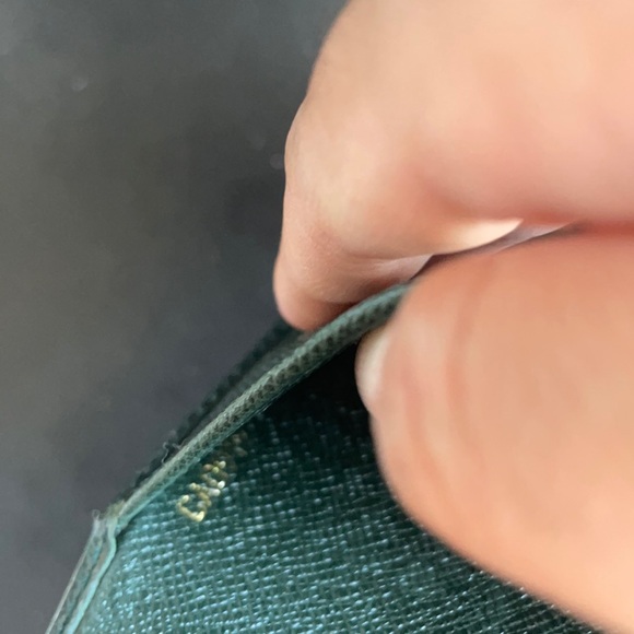 Louis Vuitton PM Agenda Epi Leather Dark Green - Picture 13 of 17